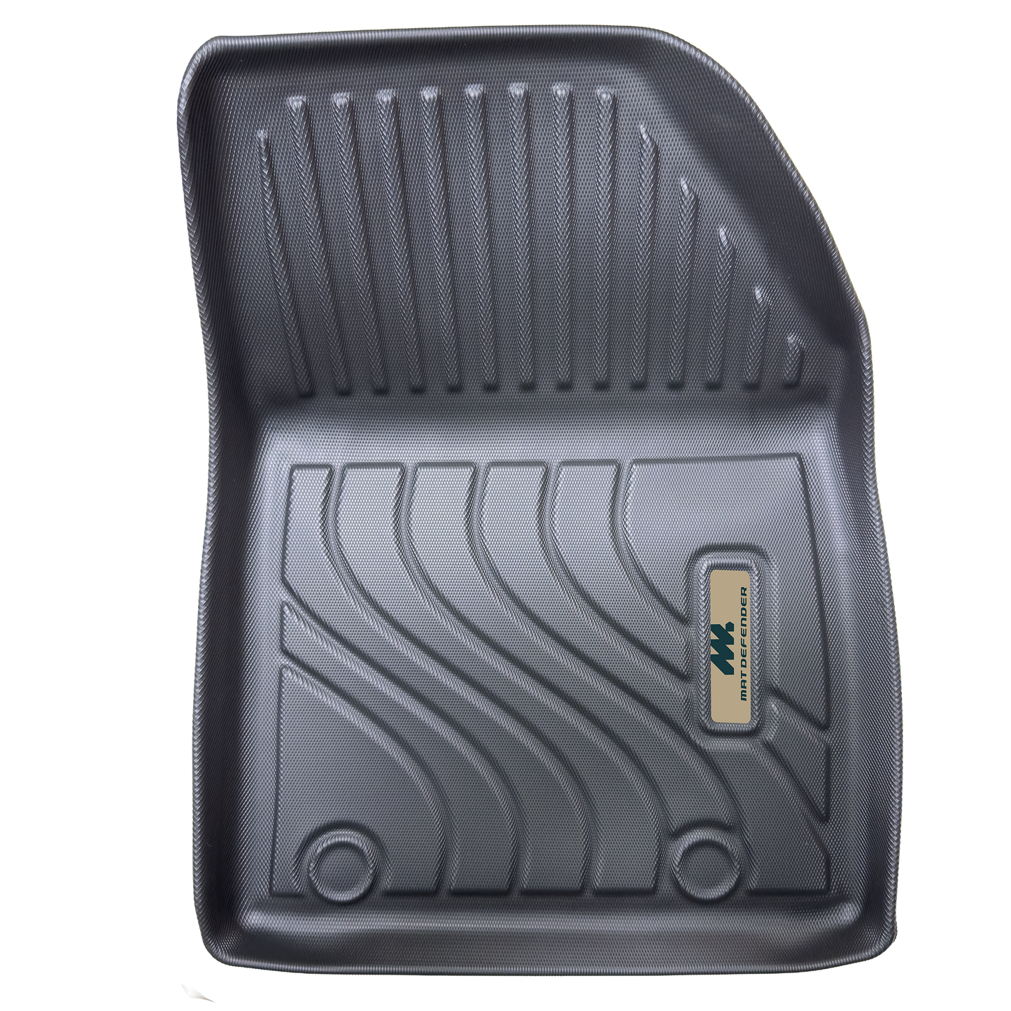 Tapetes y baul Termoformados Matdefender BYD Yuan Up