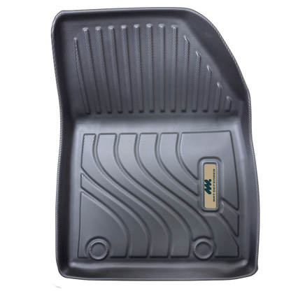 Tapetes y baul Termoformados Matdefender BYD Yuan Up