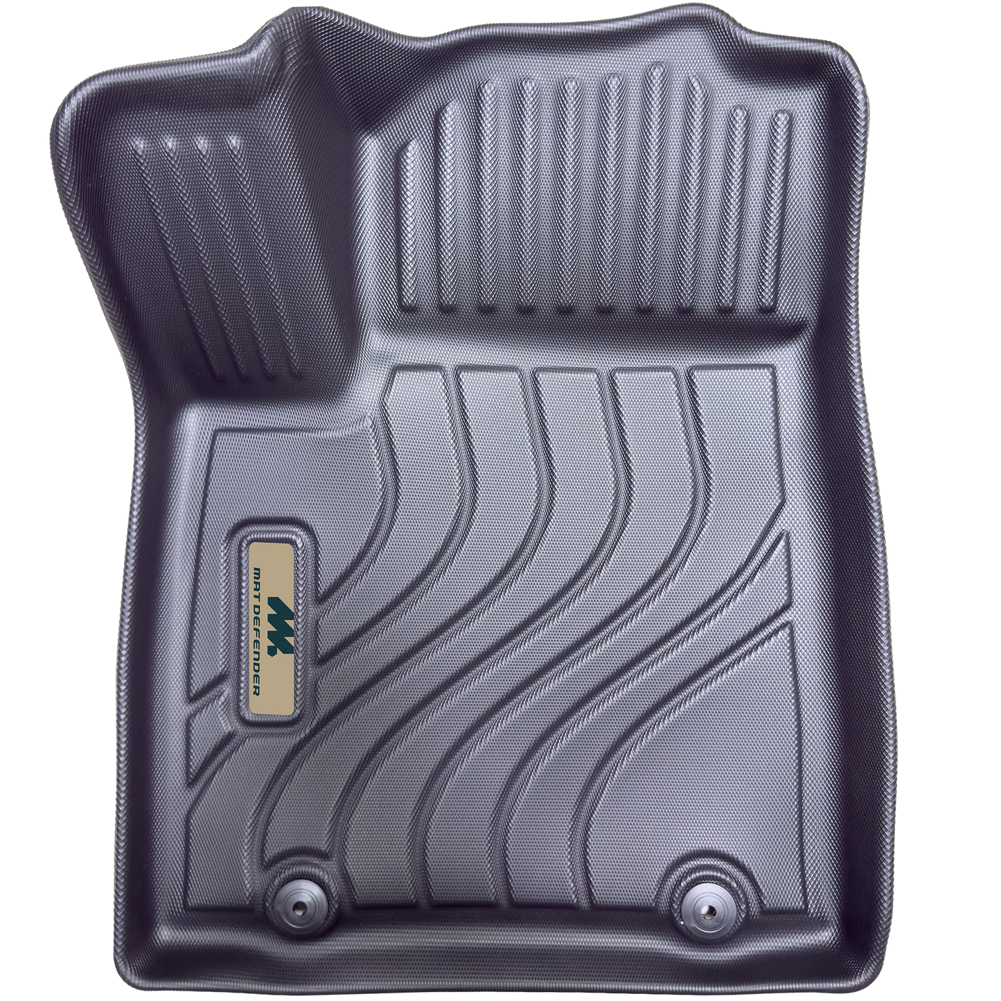 Tapetes y baul Termoformados Matdefender BYD Yuan Up