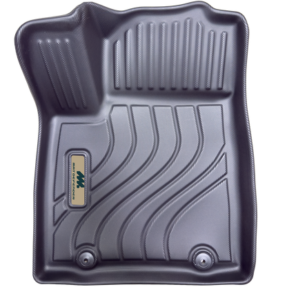 Tapetes y baul Termoformados Matdefender BYD Yuan Up