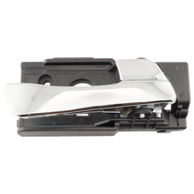 Manija Interior Accent I25 Delantera Derecha Cromada