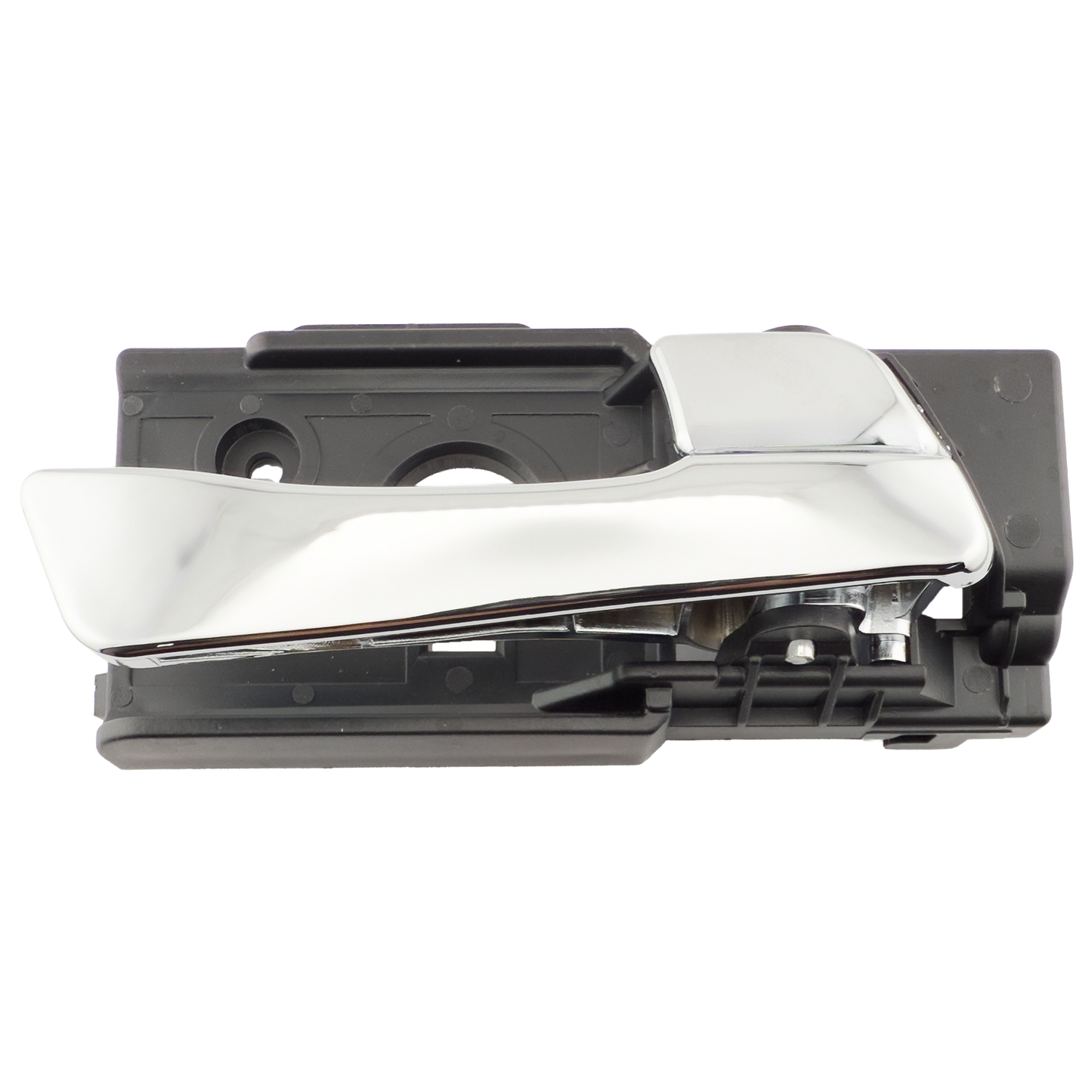 Manija Interior Accent I25 Delantera Derecha Cromada