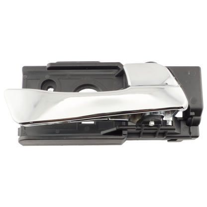 Manija Interior Accent I25 Delantera Derecha Cromada