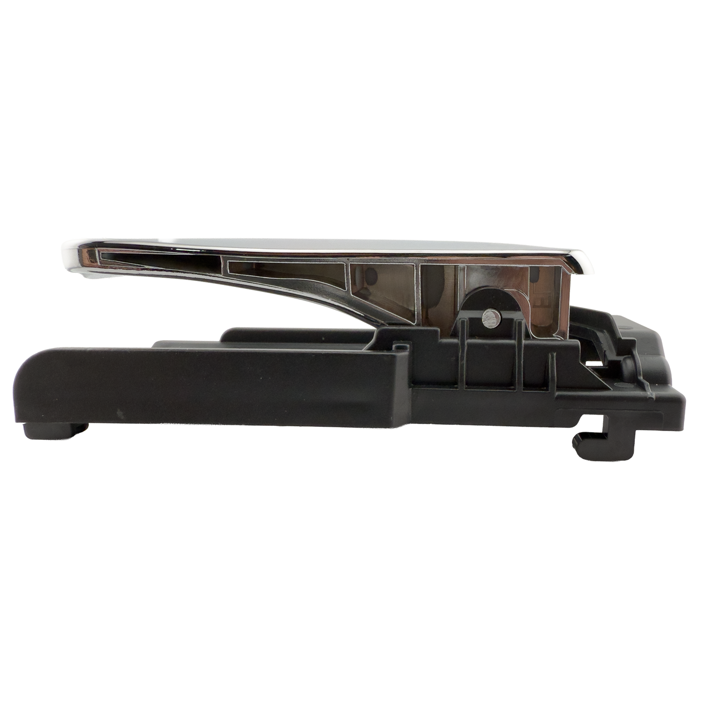 Manija Interior Accent I25 Delantera Derecha Cromada