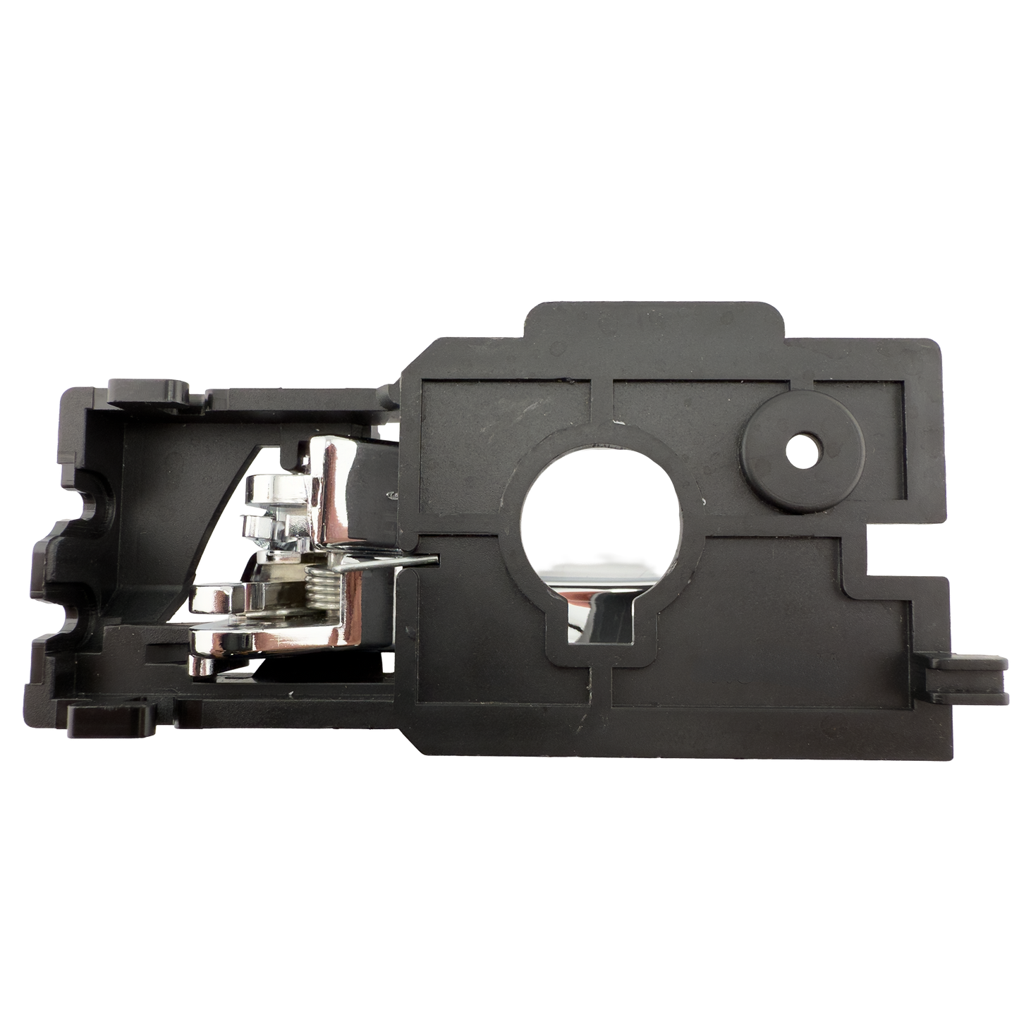 Manija Interior Accent I25 Delantera Derecha Cromada