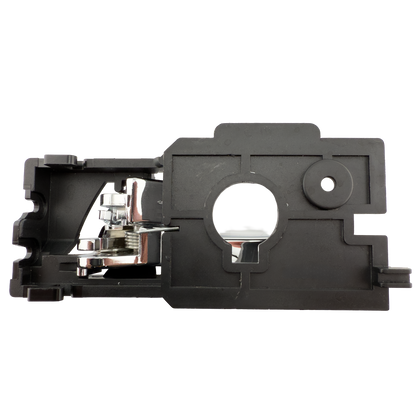 Manija Interior Accent I25 Delantera Derecha Cromada