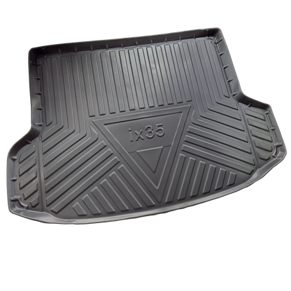 Tapete Termoformado MatDefender Baúl Tucson IX35