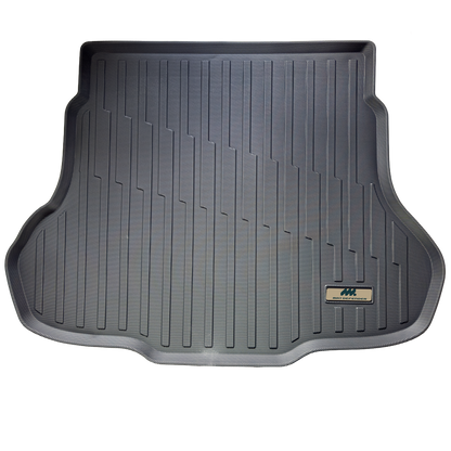 Kit tapetes termoformados y Baúl MatDefender K3 sedan