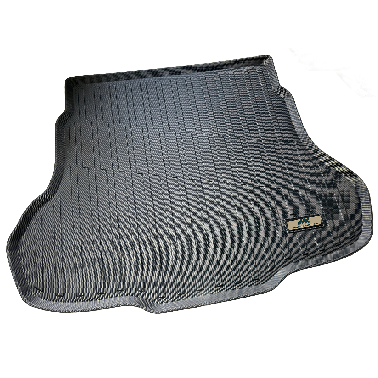 Tapete Termoformado Baúl Matdefender K3 sedan