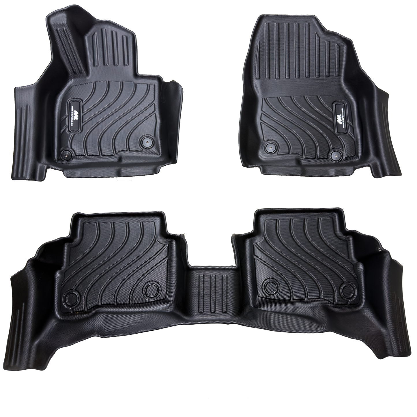 Tapetes Termoformados MatDefender 5D Mazda CX5