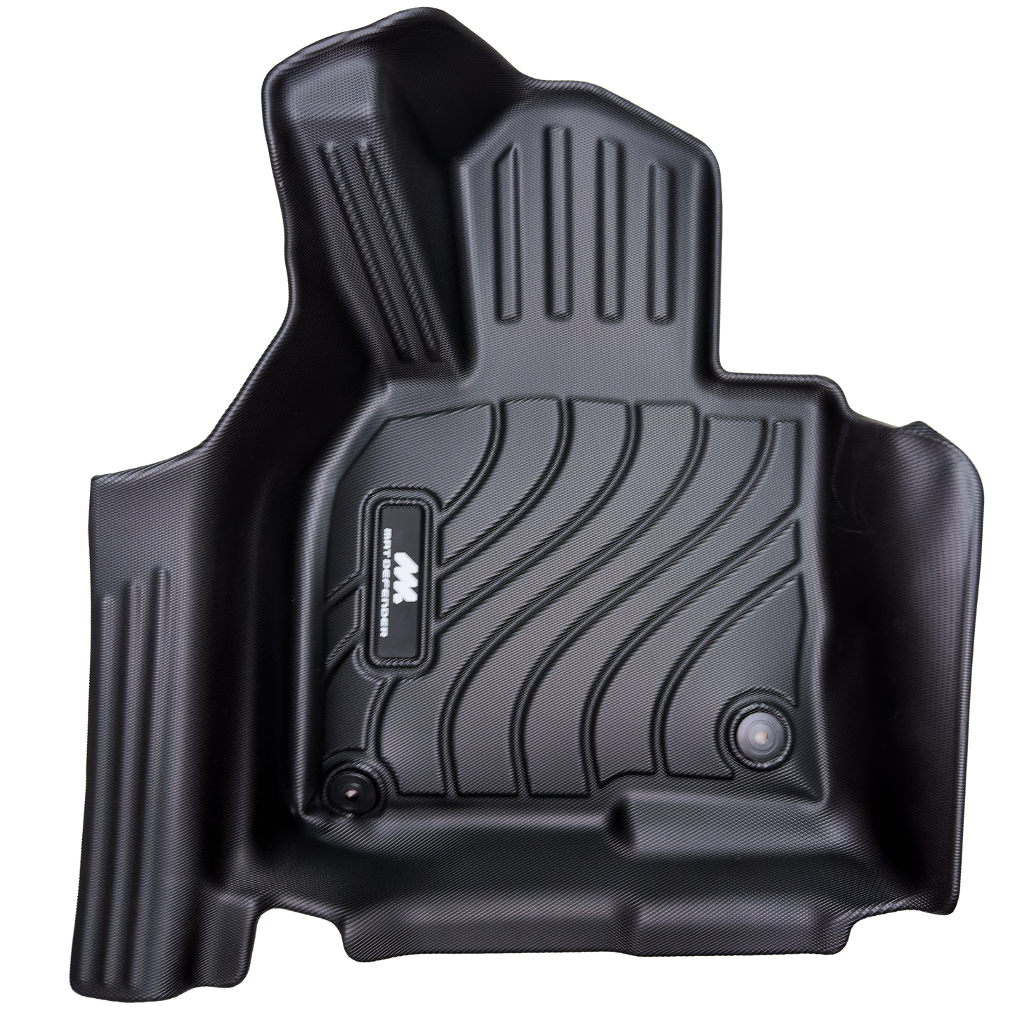 Tapetes Termoformados MatDefender 5D con Baul Mazda CX5