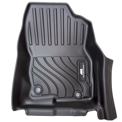 Tapetes Termoformados MatDefender 5D con Baul Mazda CX5