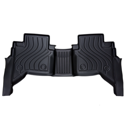 Tapetes Termoformado MatDefender 5D Hilux Revo 2017-2026