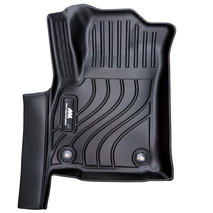 Tapetes Termoformado MatDefender 5D Hilux Revo 2017-2026