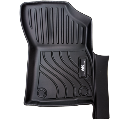 Tapetes Termoformado MatDefender 5D Hilux Revo 2017-2026