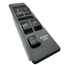 Switch Elevavidrio Principal Mitsubishi Montero Wagon 3.0
