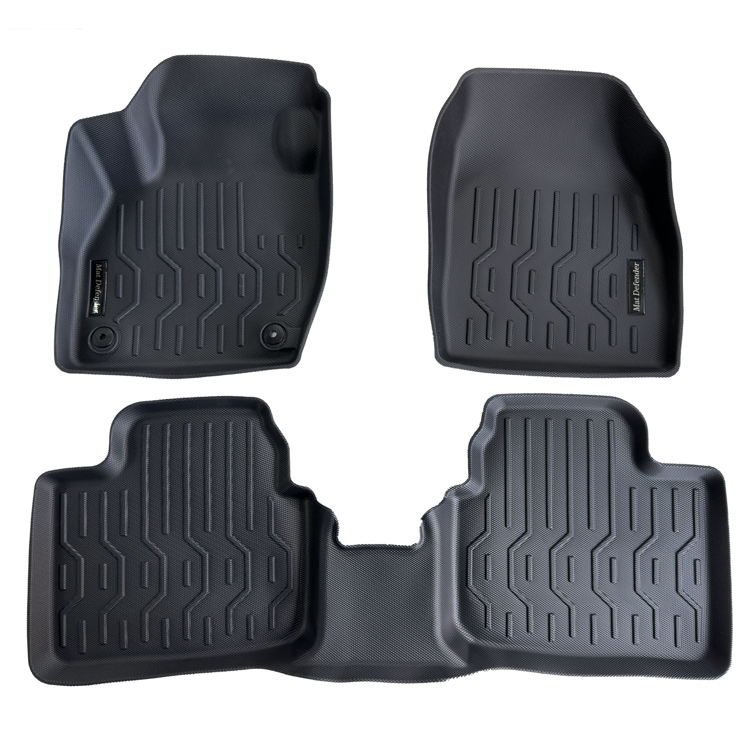 Tapetes Termoformados Matdefender Virtus 2020 - 2026