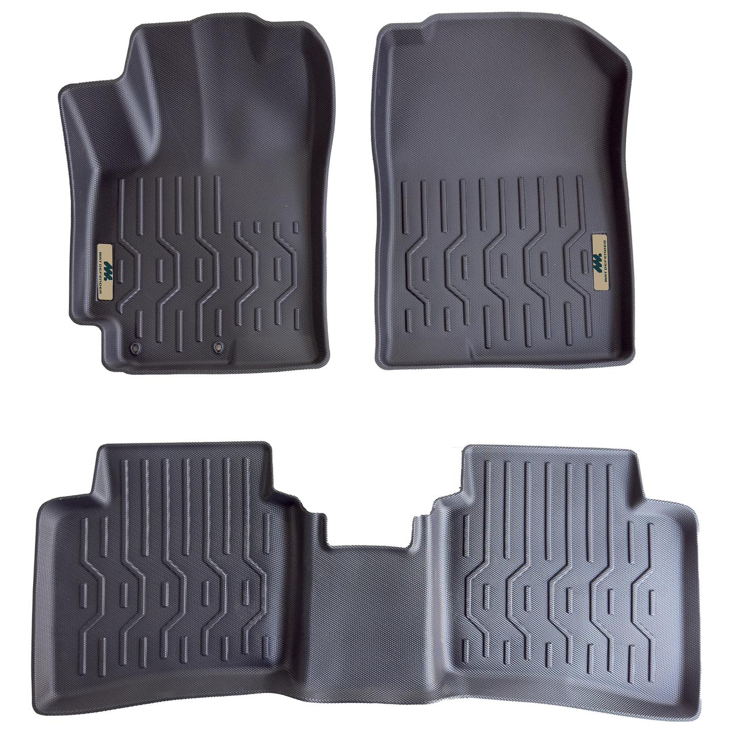 Tapetes Termoformados MatDefender K3 Cross