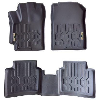 Tapetes Termoformados MatDefender K3 Cross