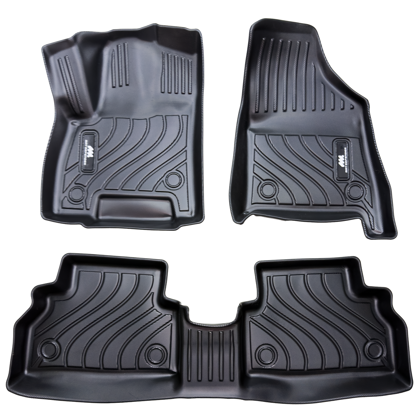 Tapetes Termoformados MatDefender Chevrolet Montana