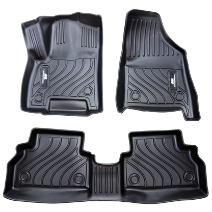 Tapetes Termoformados MatDefender Chevrolet Montana