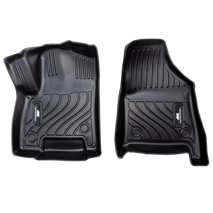 Tapetes Termoformados MatDefender Chevrolet Montana