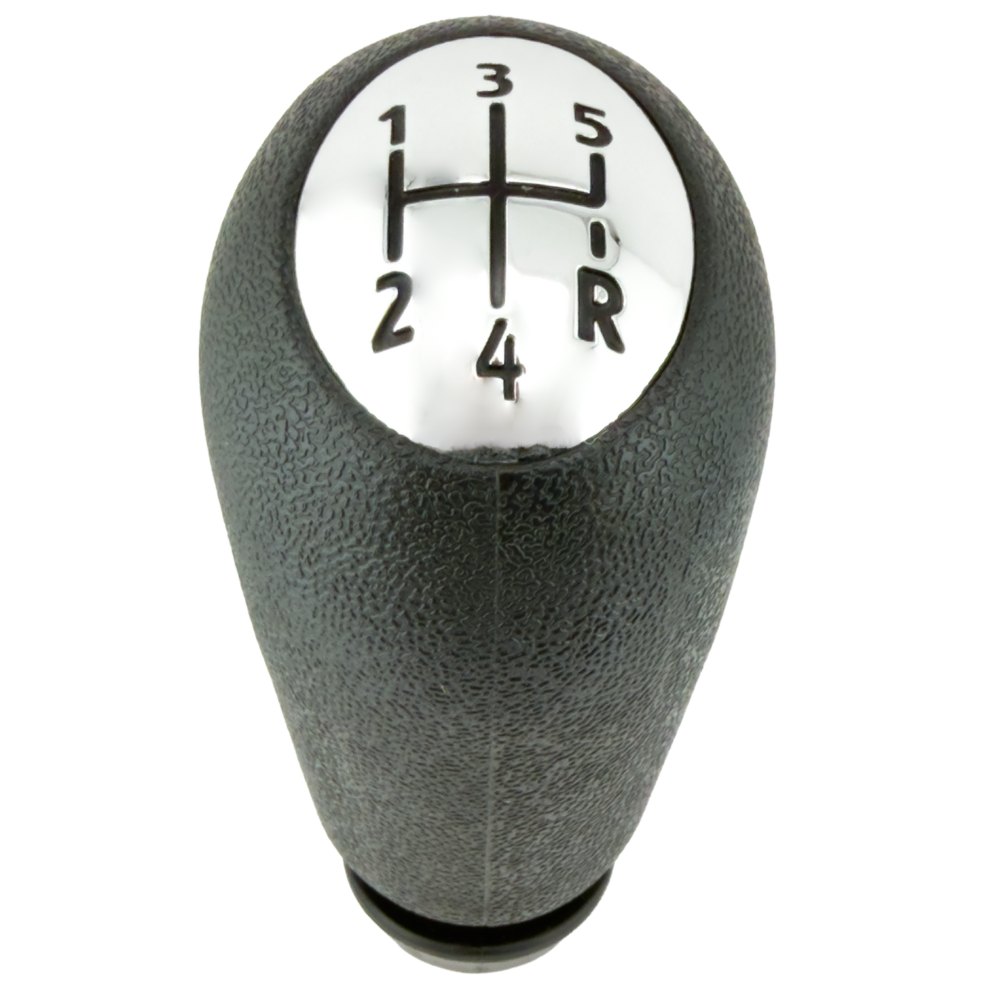 Pomo Pera MR SHHIFT Renault Duster 2012-2021 Cromado