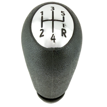 Pomo Pera MR SHHIFT Renault Duster 2012-2021 Cromado