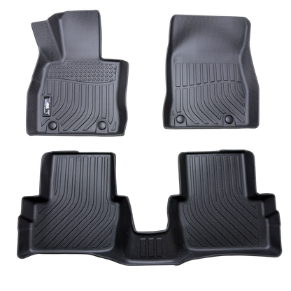 Tapetes Termoformados MatDefender Mazda 2 2014-2026