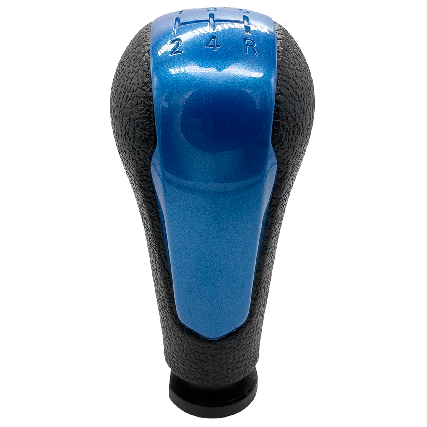 Pera O Pomo Spark Gt - BEAT Azul Cromado Importada