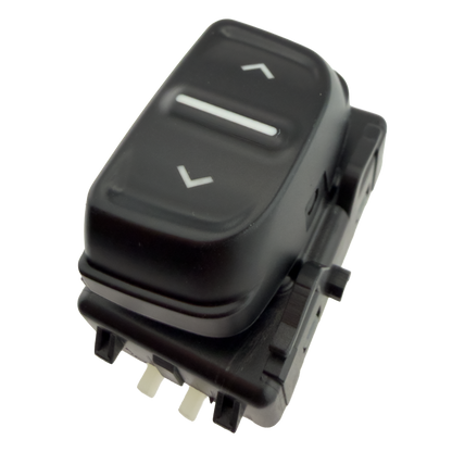 Switch Elevavidrio Sencillo consola Renault Logan 2017-2027