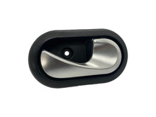 Manija Interior Logan 2008 - 2016 Plateada Izquierda