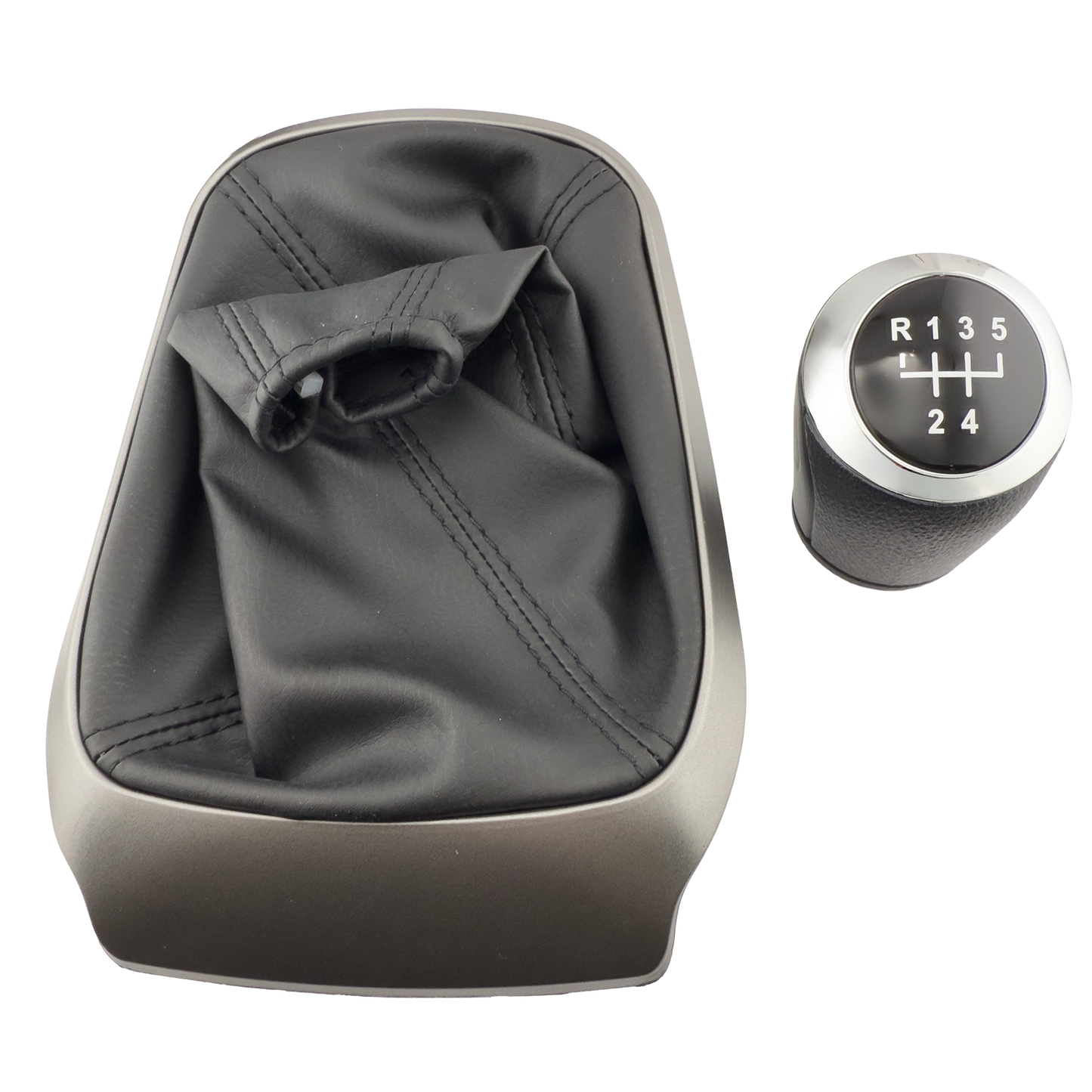 Pomo Pera MR SHHIFT Con Base Chevrolet Onix - Joy 2016-2023