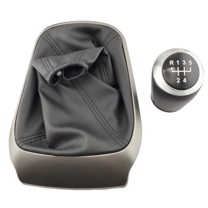 Pomo Pera MR SHHIFT Con Base Chevrolet Onix - Joy 2016-2023