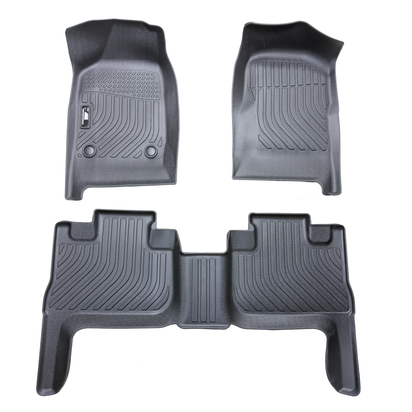 Tapetes Termoformados MatDefender Chevrolet Dmax 2006-2012