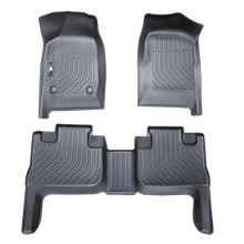 Tapetes Termoformados MatDefender Chevrolet Dmax 2006-2012