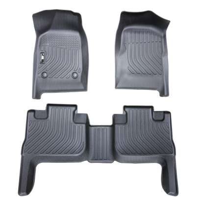 Tapetes Termoformados MatDefender Chevrolet Dmax 2006-2012