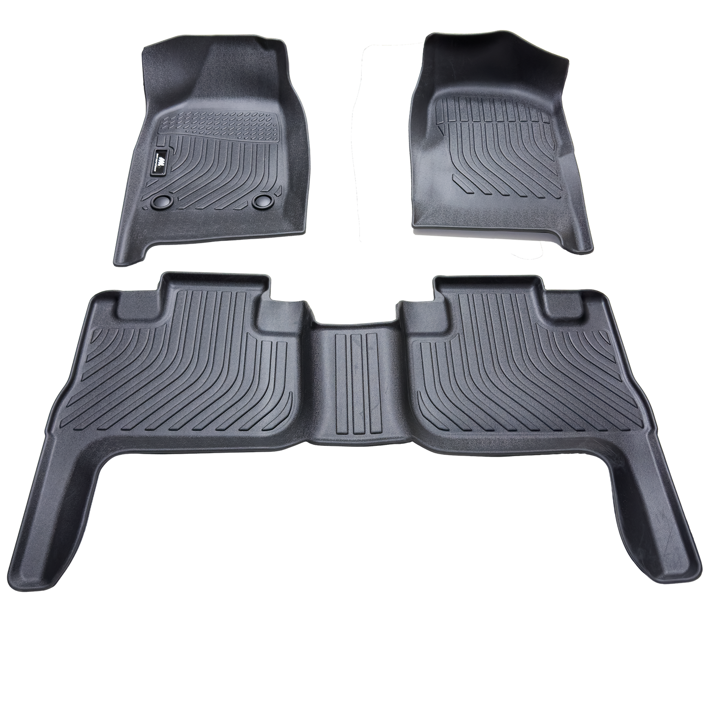 Tapetes Termoformados MatDefender Chevrolet Dmax 2006-2012