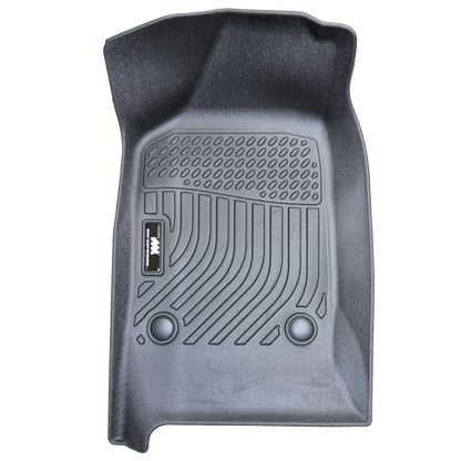 Tapetes Termoformados MatDefender Chevrolet Dmax 2006-2012