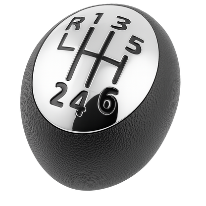 Pomo Pera Mr. Shift Para Renault Duster Motor 2.0