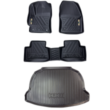 Tapetes Termoformados y Ba&#250;l MatDefender Corolla Cross