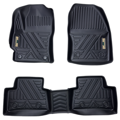 Tapetes Termoformados y Ba&#250;l MatDefender Corolla Cross