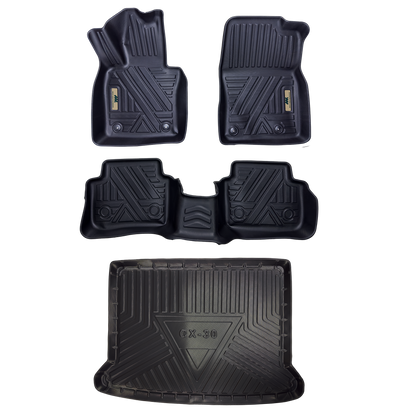 Tapetes Termoformados y Baul Matdefender Mazda CX-30