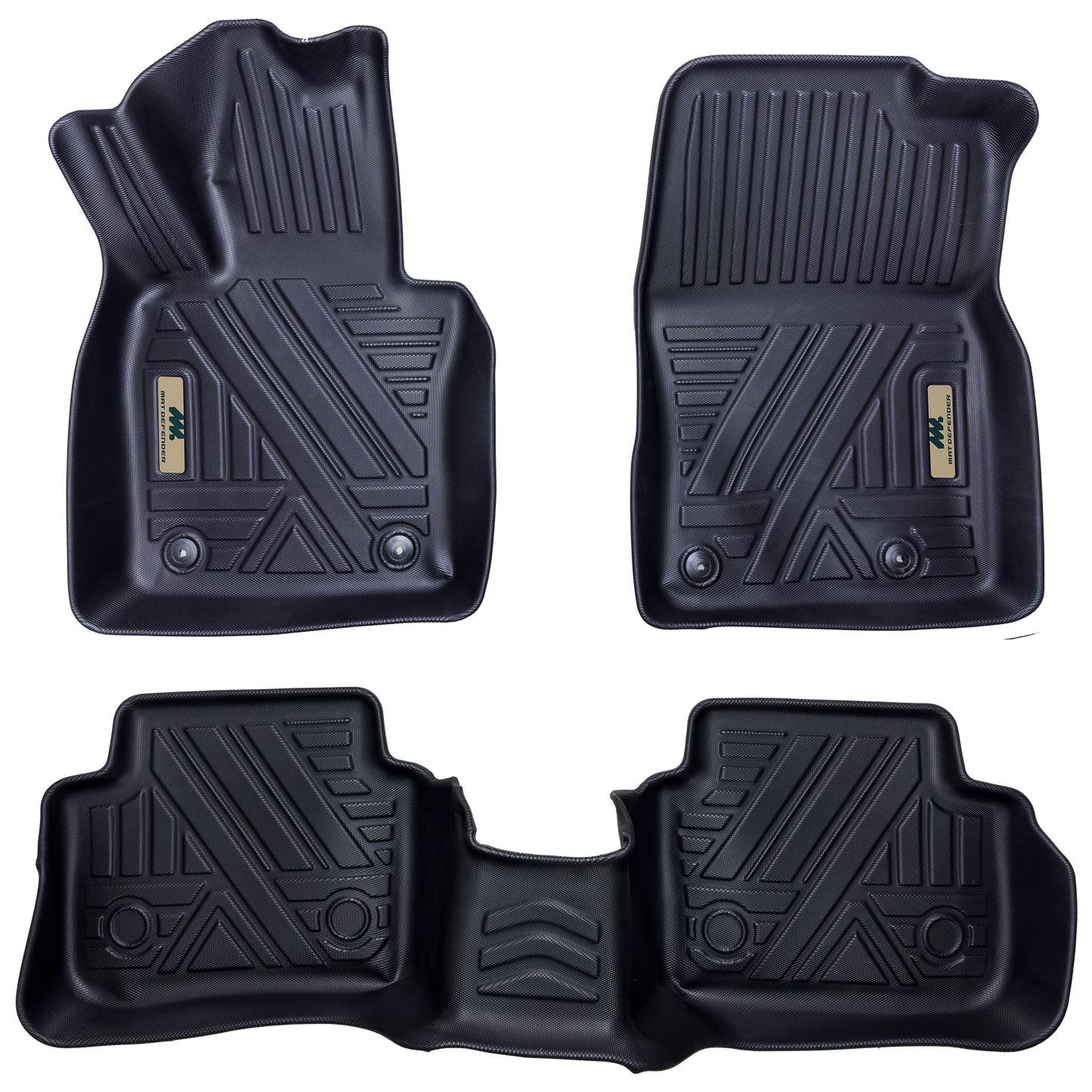 Tapetes termoformados para Mazda CX-30