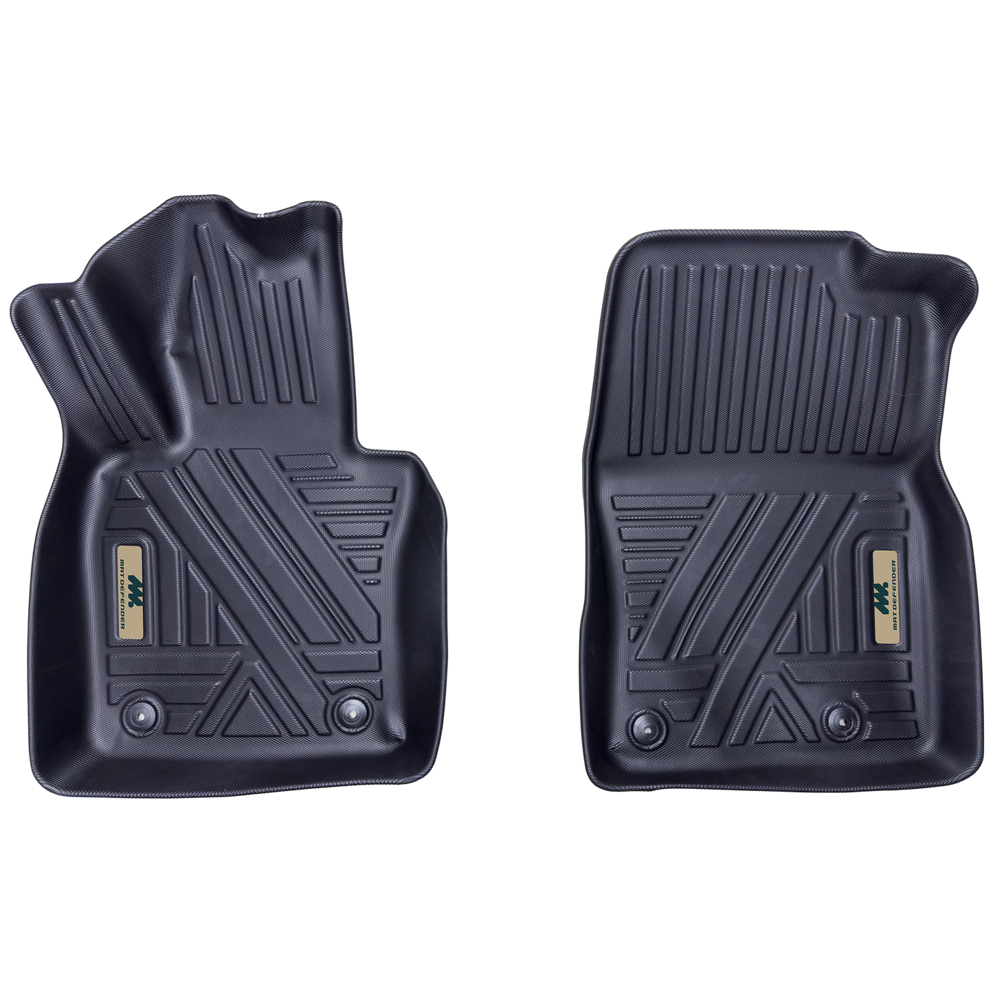 Tapetes termoformados para Mazda CX-30