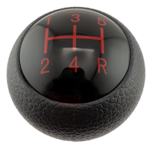 Pera Pomo Mr. Shift para Picanto Ion 2011 - 2017 Plastico