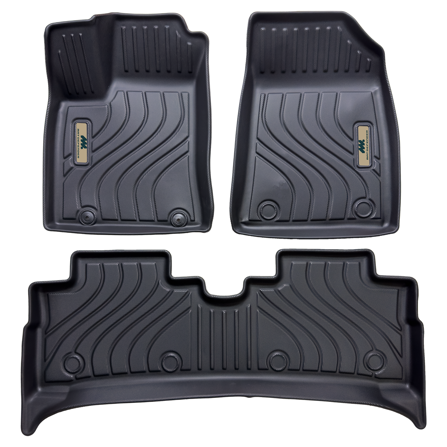 Tapetes Termoformados MatDefender BYD Seagull