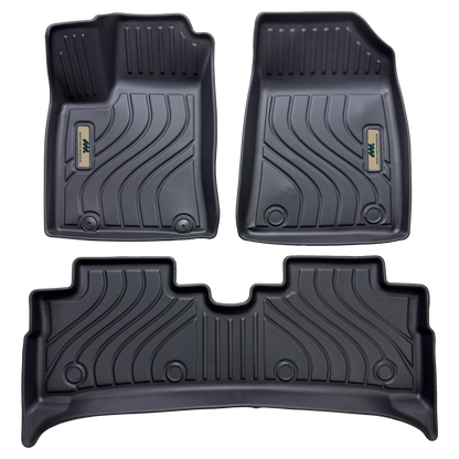 Tapetes Termoformados MatDefender BYD Seagull