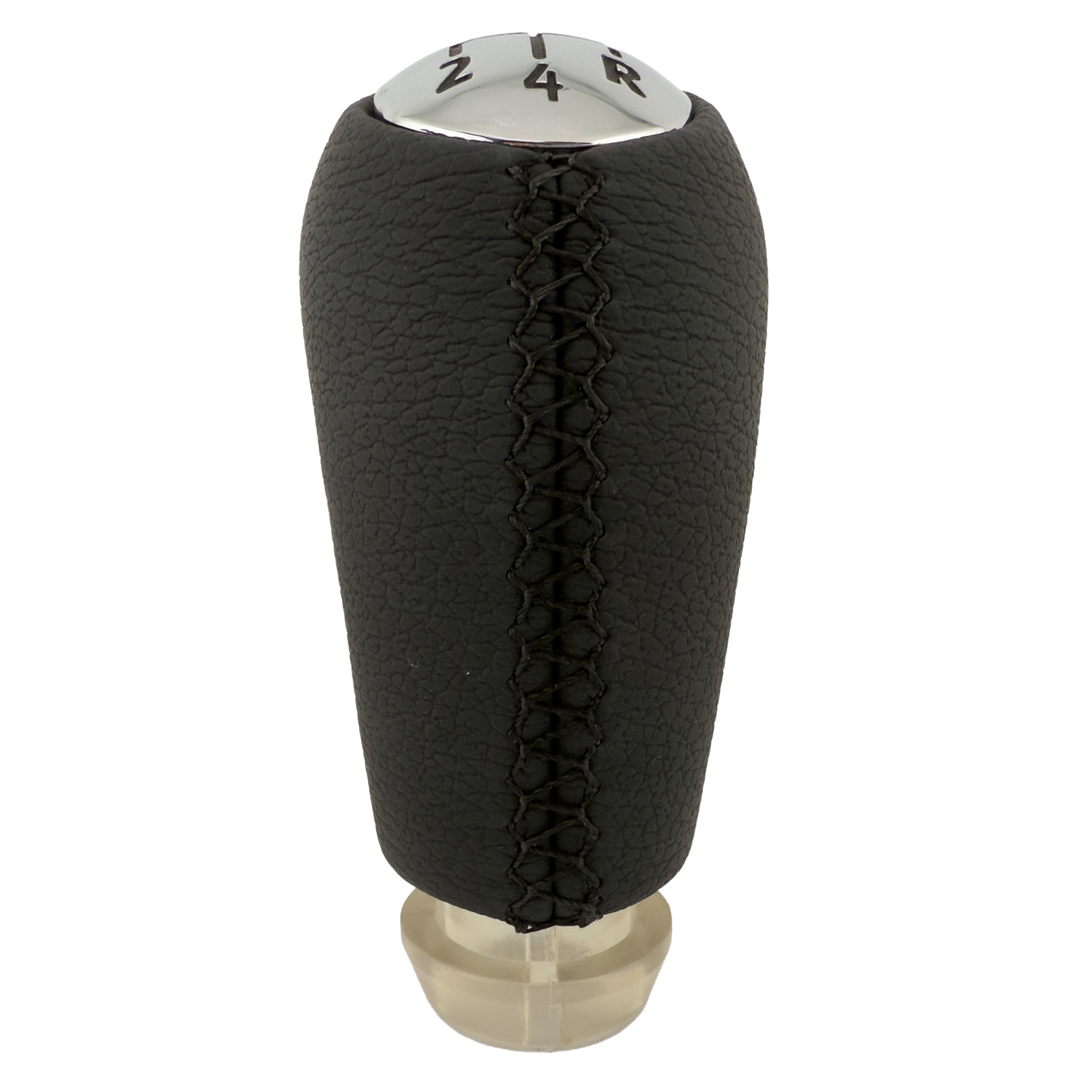 Pomo Pera Mr. Shift para Renault Logan 2009 - 2016 Cuero