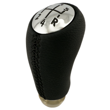 Pomo Pera Mr. Shift para Renault Logan 2009 - 2016 Cuero